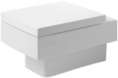 Унитаз подвесной Duravit Vero 221709