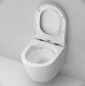 Унитаз подвесной Am.Pm Sense C741701SC с сиденьям Soft Close