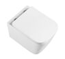 Унитаз подвесной Qtap Crow Ultra Quite QT05335171W с сиденьям Soft Close