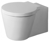 Унитаз подвесной Duravit STARCK - 1 021009