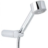 Душевой гарнитур без штанги GENEBRE Klip KL17CY 1001974500+1001356000+10015345