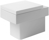 Унитаз приставной Duravit Vero 211709