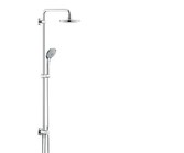 Душевая система с переключателем Grohe Euphoria 27297001