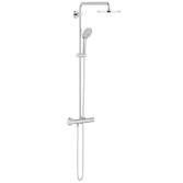 Душевая система с термостатом Grohe Euphoria Cube 27964000