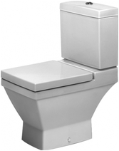 Унитаз напольный Duravit 2nd floor 210709