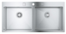 Кухонная мойка Grohe K800 1024 см нержавеющая сталь 31585SD1