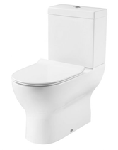 Унитаз-компакт Devit Fresh 3110121 с бачком и сиденьям Soft-Close