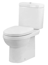 Унитаз-компакт напольный Devit Smart 3010146 с бачком и сиденьям soft-close