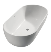 Ванна отдельностоящая Devit Ovale 178x90 18090136