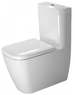 Унитаз напольный Duravit Happy D.2 213409