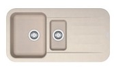 Кухонная мойка Franke Pebel PBG 651 114.0258.077