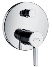 Смеситель на ванну Hansgrohe Metris S 31465000