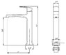 Смеситель Kraus Decorum KEF-15200CH
