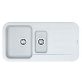 Кухонная мойка Franke Pebel PBG 651 114.0258.093