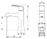 Смеситель Kraus Decorum KEF-15201CH