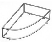 Каркас для ванны AM.PM BLISS W55A-160R105W-R