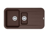Кухонная мойка Franke Pebel PBG 651 114.0258.078