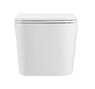 Унитаз подвесной Qtap Crow Ultra Quite QT05335171W с сиденьям Soft Close