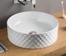 Раковина-чаша ArtCeram Rombo OSL009 01; 00