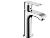 Смеситель для раковины 100 мм Hansgrohe Metris 31088000