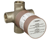 Переключатель, скрытая часть Hansgrohe Quattro 15930180