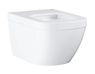 Комплект инсталляция Grohe Rapid SL 39501000 + унитаз подвесной Grohe EURO CERAMIC 3932800H с кришкой Soft Close 39330001