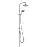 Душевая система Kludi Dual Shower System 6609105-00