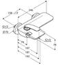 Смеситель для душа Kludi Balance белый 524459175