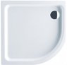 Поддон Villeroy&Boch Subway 100x100х3,5  полукруглый (без ножек) UDA1035SUB4V-  01