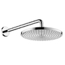 Верхний душ 300мм с держателем 450мм Hansgrohe Raindance Air 27492000
