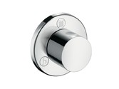 Переключающий вентиль, наружная часть Hansgrohe Trio / Quattro 15932000