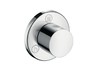 Переключающий вентиль, наружная часть Hansgrohe Trio / Quattro 15932000