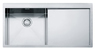 Кухонная мойка Franke Planar PPX 211 TL (127.0203.464)