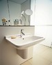 Раковина Duravit Starck 3 0300600000 + пьедестал 086516 0300600000