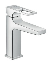 Смеситель для раковины Hansgrohe Metropol хром 74507000 с донным клапаном