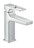 Смеситель для раковины Hansgrohe Metropol хром 74507000 с донным клапаном