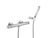 Termostatico vasca con duplex cromo LY.D21010.21