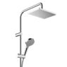 Душевая система с термостатом Hansgrohe Vernis Blend Showerpipe 230 хром 26284000