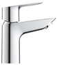 Смеситель для раковины Grohe BauLoop New хром 23337001 без донного клапана