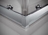 Душевая кабина San Swiss Valea 100x100 (Профиль - хром, стекло - прозрачное) VAE210005060