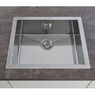 Кухонная мойка с нержавеющей стали Grohe K700 31579SD0 матовая