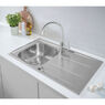 Кухонная мойка с нержавеющей стали Grohe K400+ 31568SD0