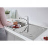 Кухонная мойка Grohe Eurosmart 31565SD0 матовая +смеситель Grohe EUROSMART