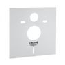 Система инсталляции 38772001 с гигиеническим комплектом 28512001 Grohe Rapid SL, 38772001+28512001