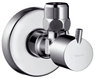 Вентиль угловой Hansgrohe 13902000