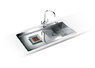 Кухонная мойка Franke Planar PPX 211 TL (127.0203.465)
