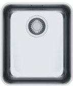 Кухонная мойка Franke Aton ANX 110-34 (122.0204.647)