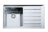 Кухонная мойка Franke Neptune Plus NPX 611 (101.0068.368)