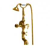 Completo vasca termostatico bronzo 198.VT01H.BA