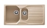 Кухонная мойка Franke Calypso COG 651 114.0060.575